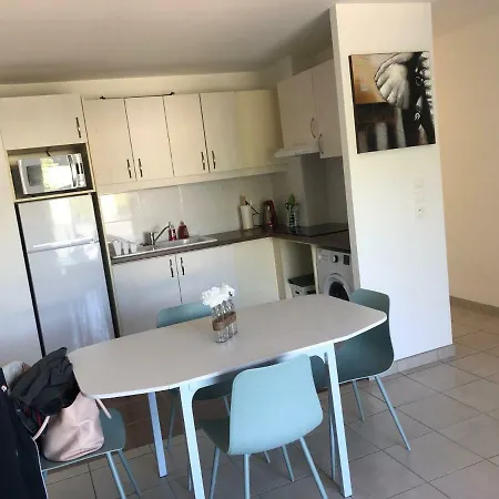 Studio Neuf Meuble, Piscine, Jaccuzi Six-Fours-les-Plages